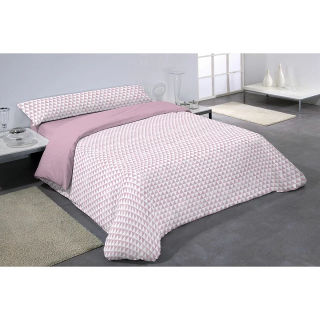Комплект чехлов для одеяла DAREL Розовый 105 кровать 2 Предметы