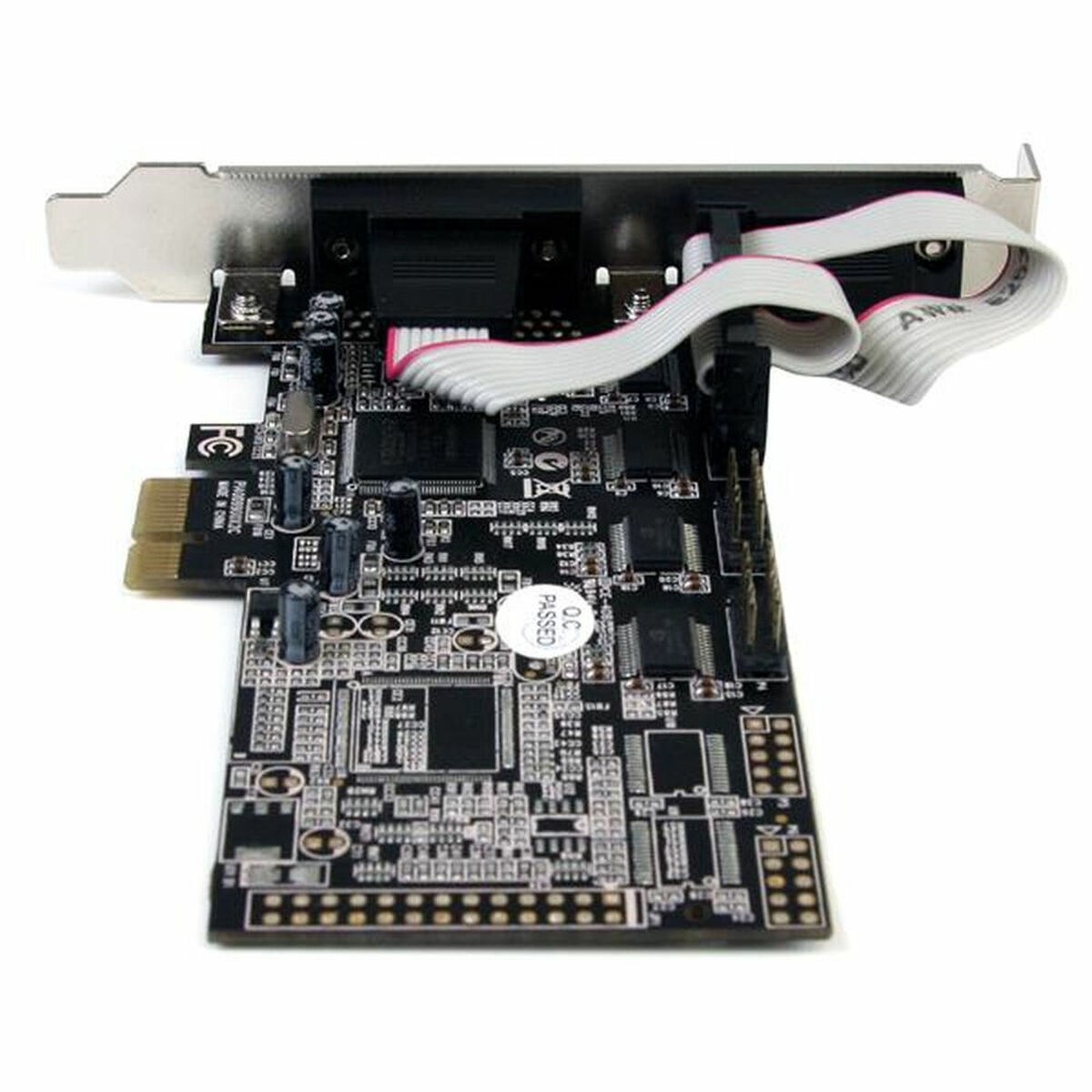 PCI Card PEX4S553 4 Ports