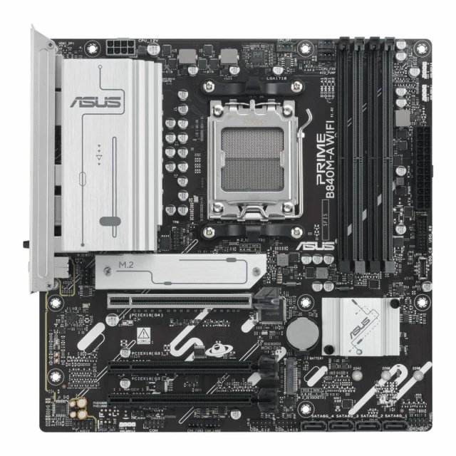 Motherboard 90MB1J20-M0EAY0 AMD AM5 AMD