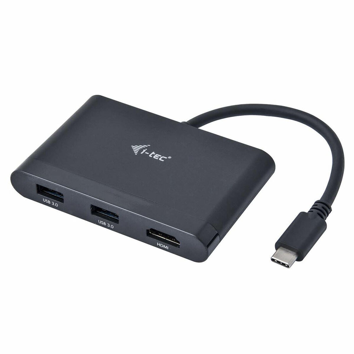 USB-адаптер C31DTPDHDMI Чёрный