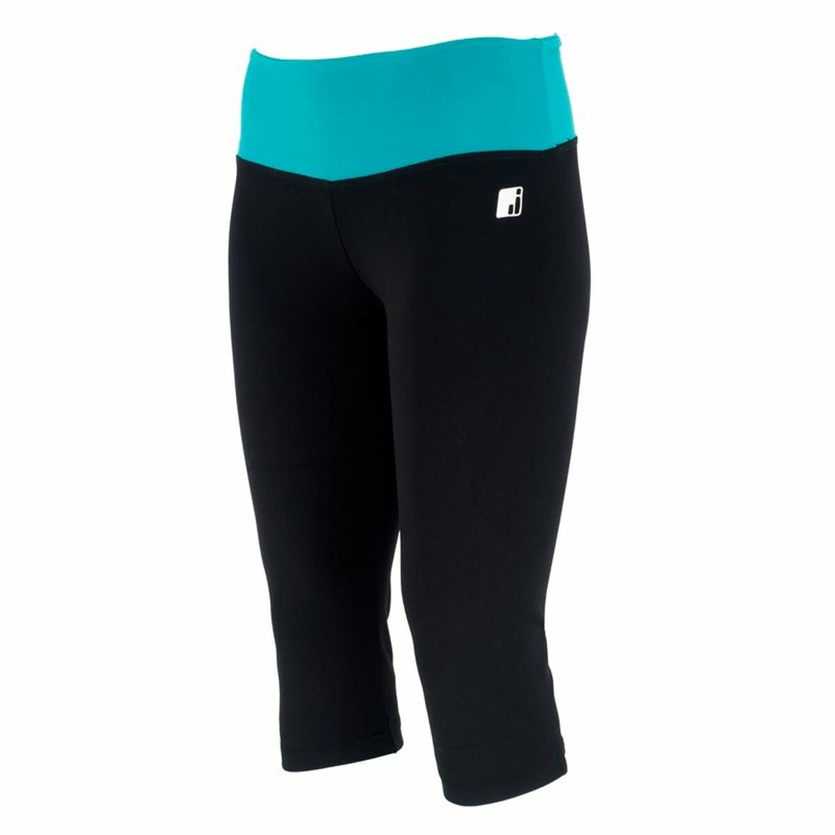 Женские спортивные брюки Fit-Flex Чёрный