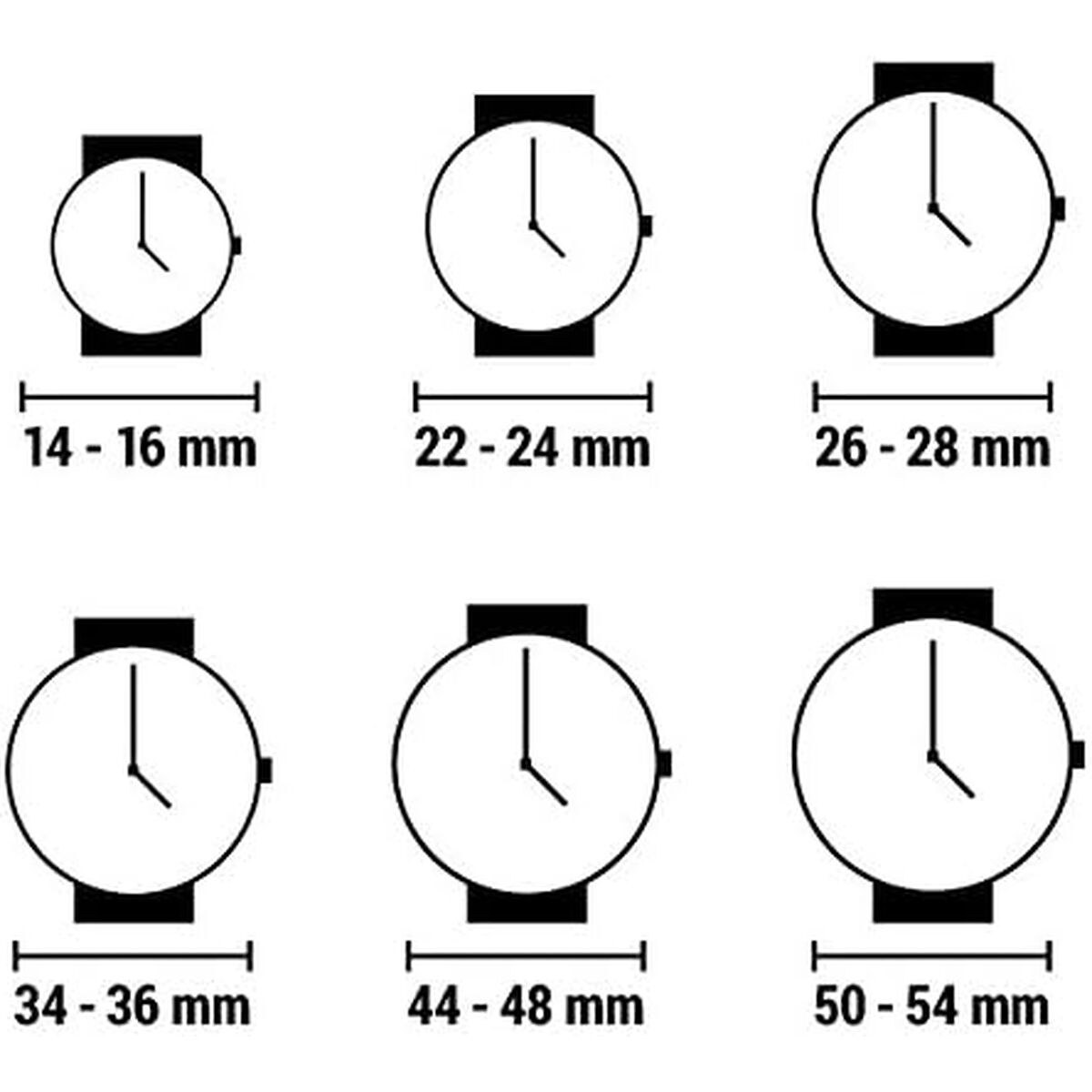 Женские часы D14 (Ø 40 mm)