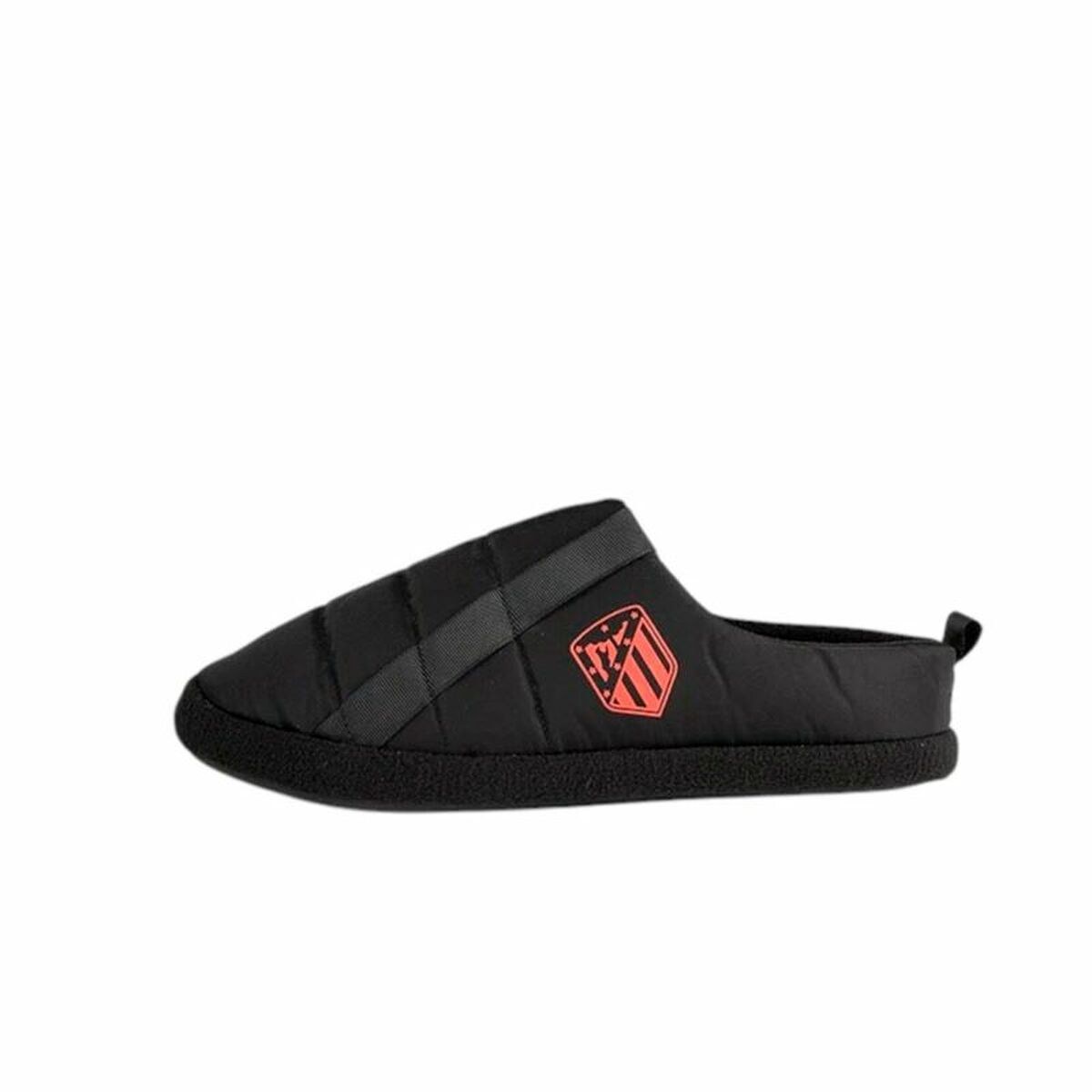 House Slippers Atletico de Madrid Black