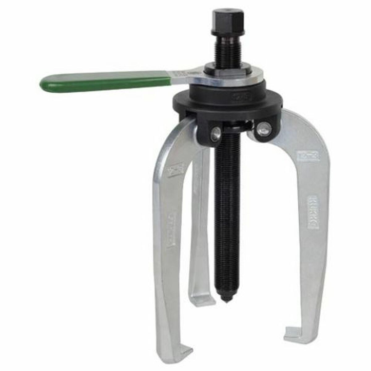 Adjustable reach bearing puller 200x180 mm 3 Legs