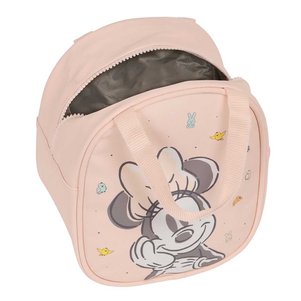 Cool Bag Baby Pink 19 x 22 x 14 cm