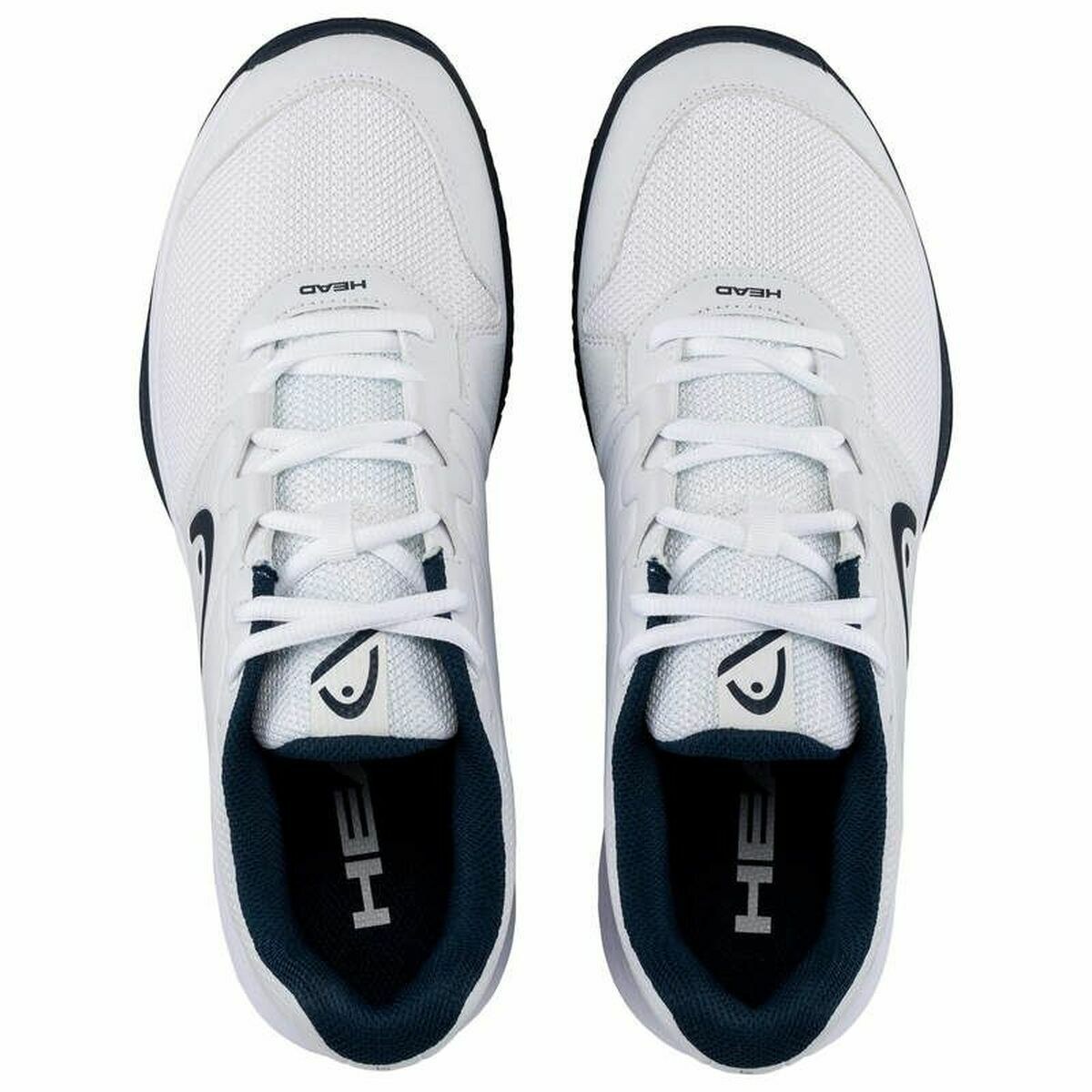 Adult's Padel Trainers Revolt Court White