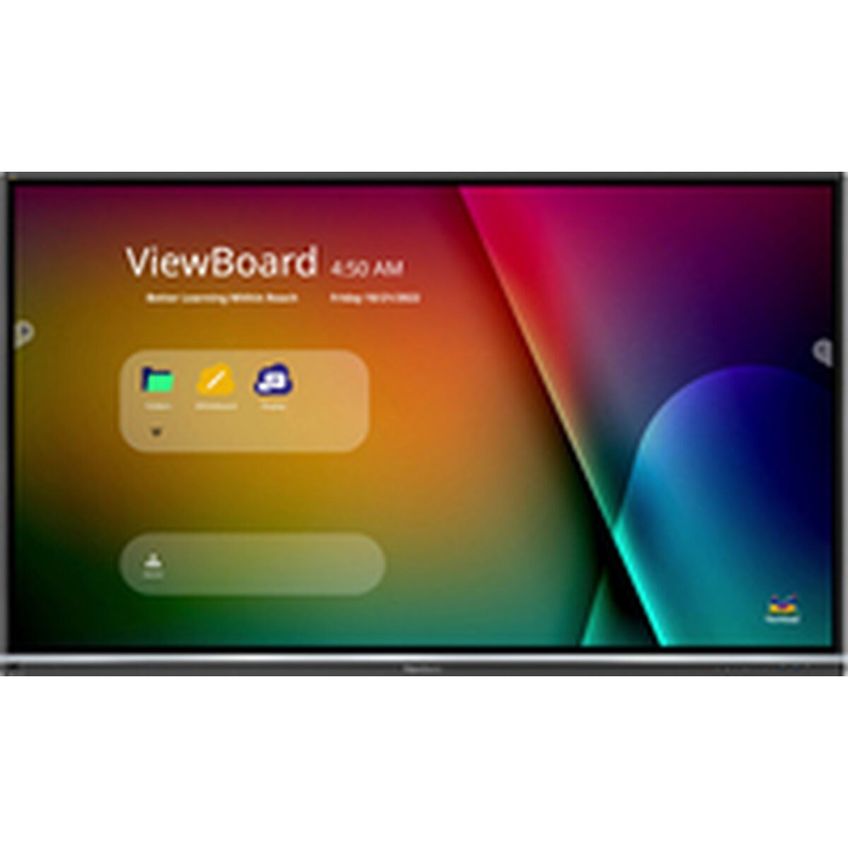 Монитор Videowall IFP8650-5F 4K Ultra HD 86"