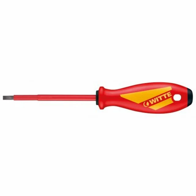 Электрик отвертка MAXX VDE квартира Ø 12 mm 175 mm