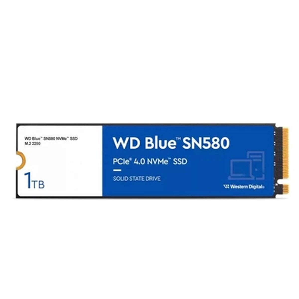 Жесткий диск SN580 1 TB SSD