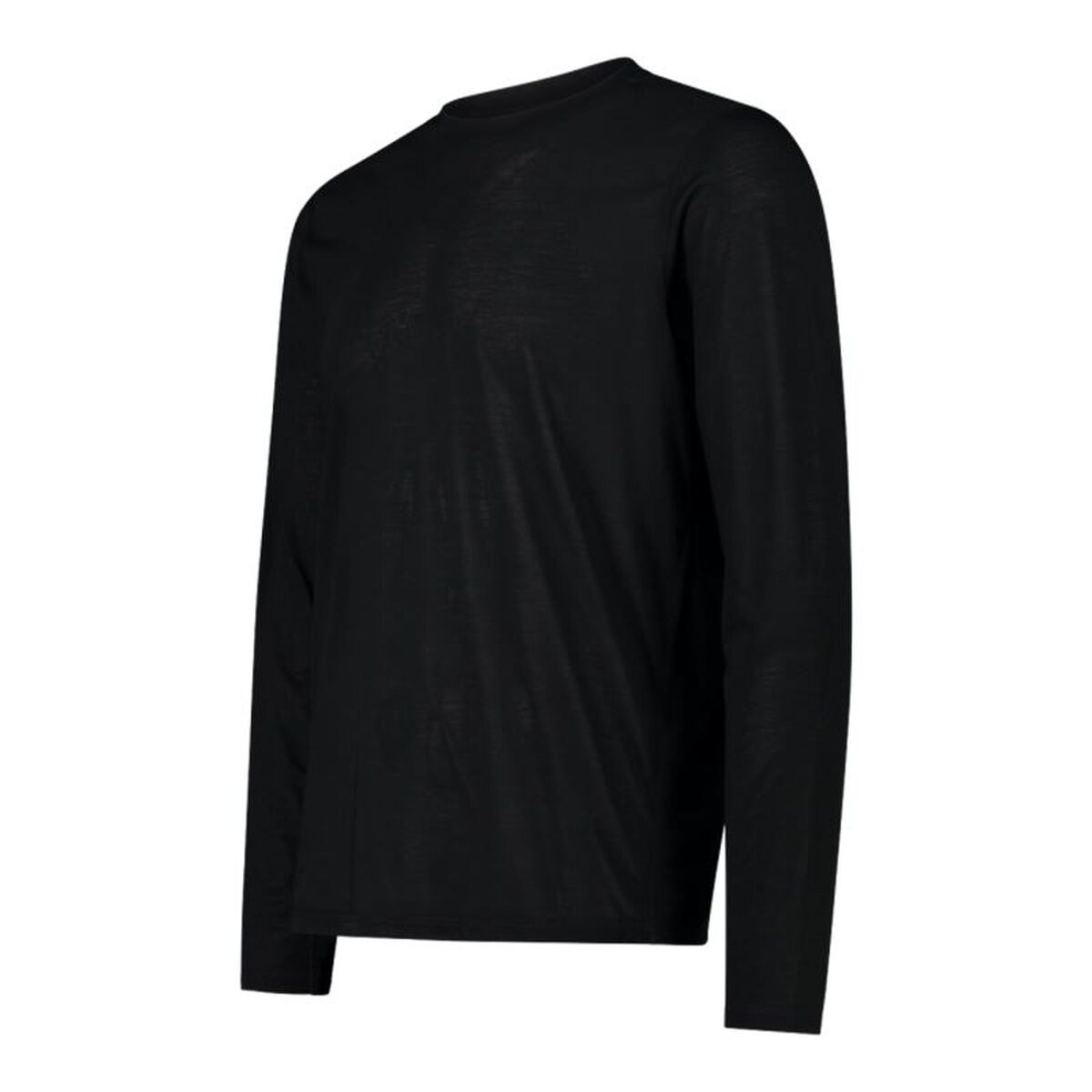 Men’s Long Sleeve T-Shirt Black