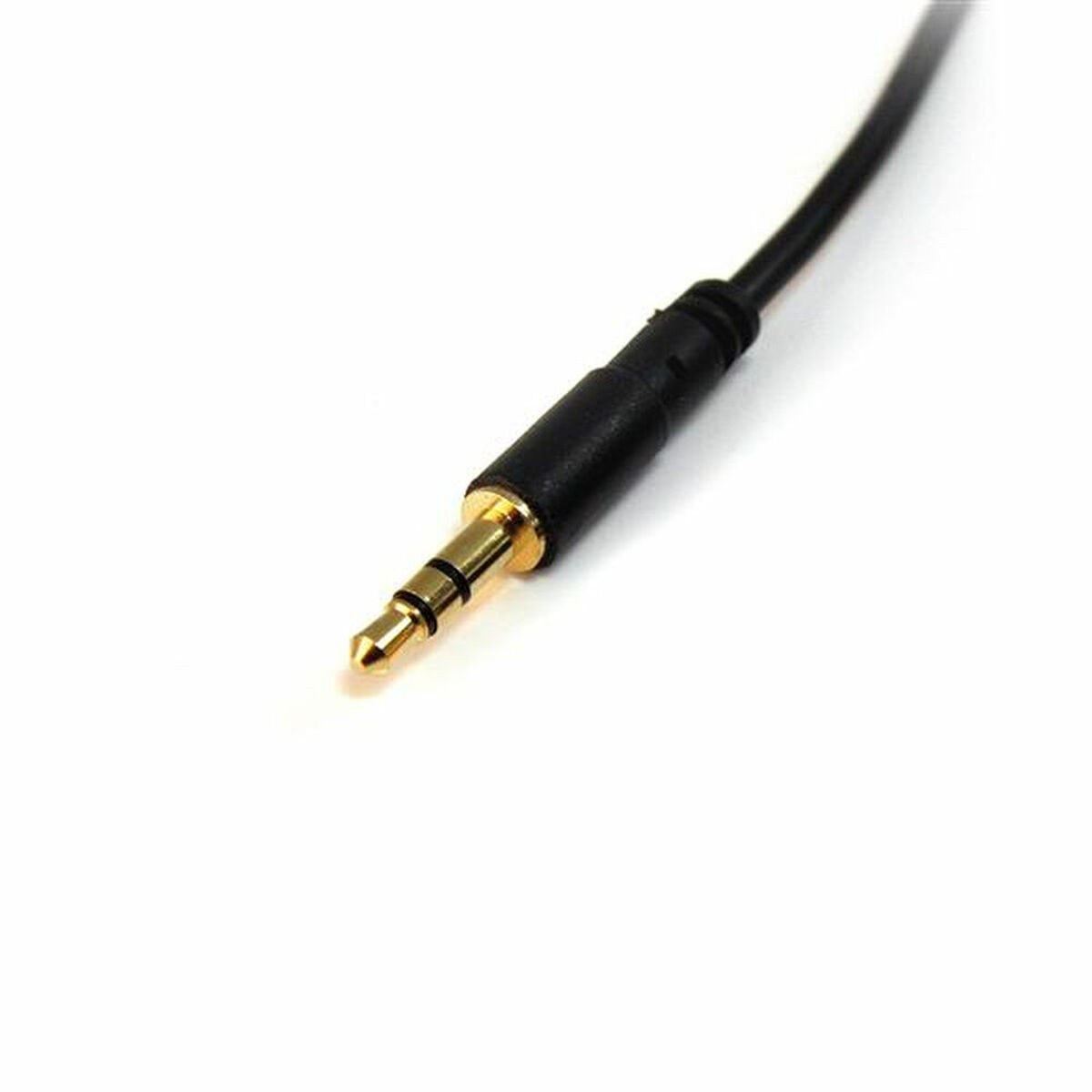 Аудиокабель Jack (3,5 мм) MU15MMS
