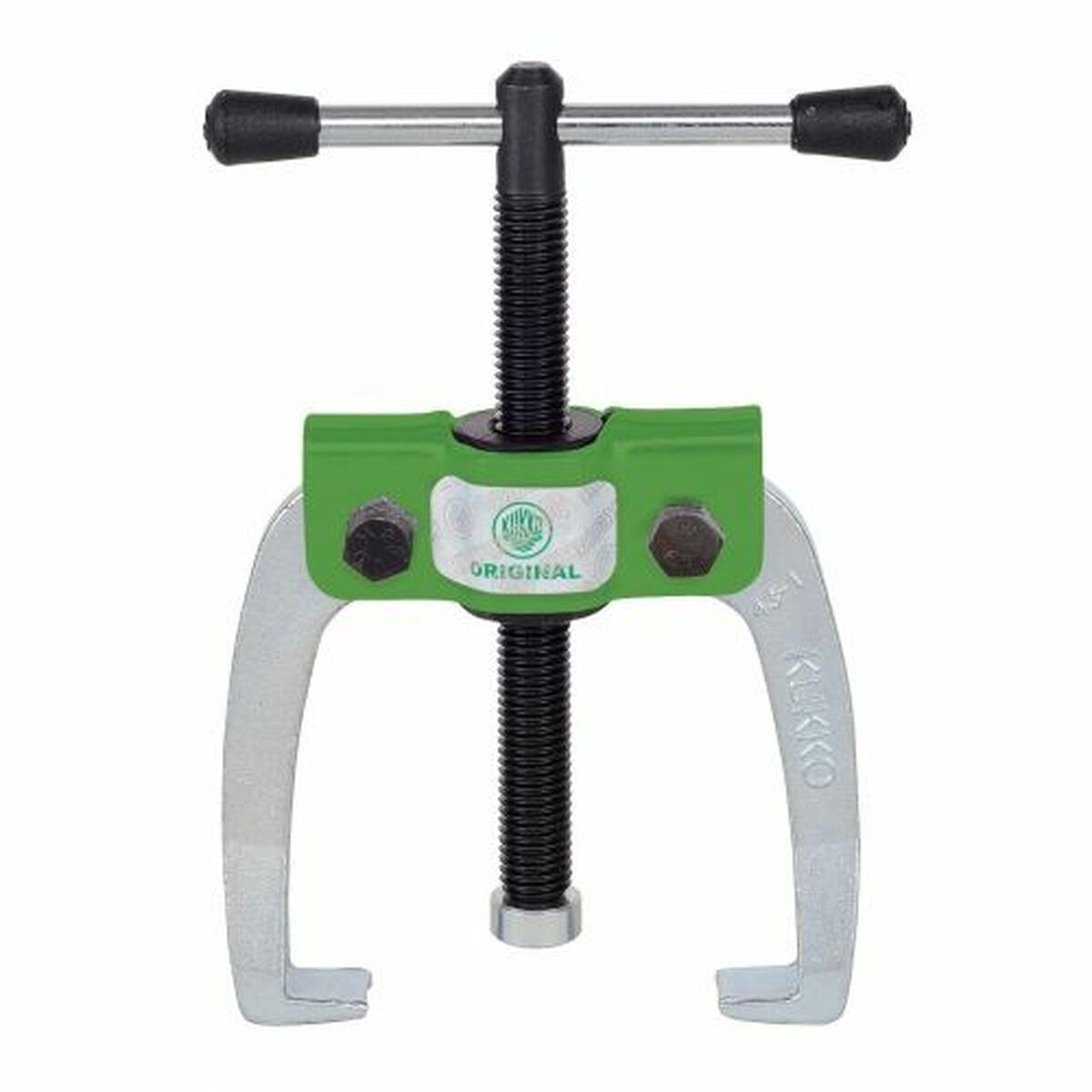 Self-centering bearing puller 60 x 50 mm 2 Legs Crank-handle