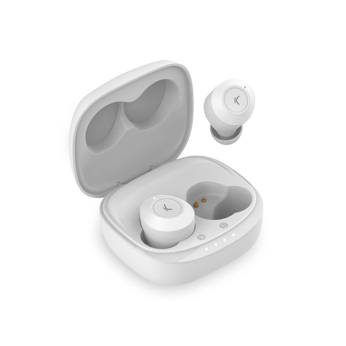 Wireless Headphones Oblivion White