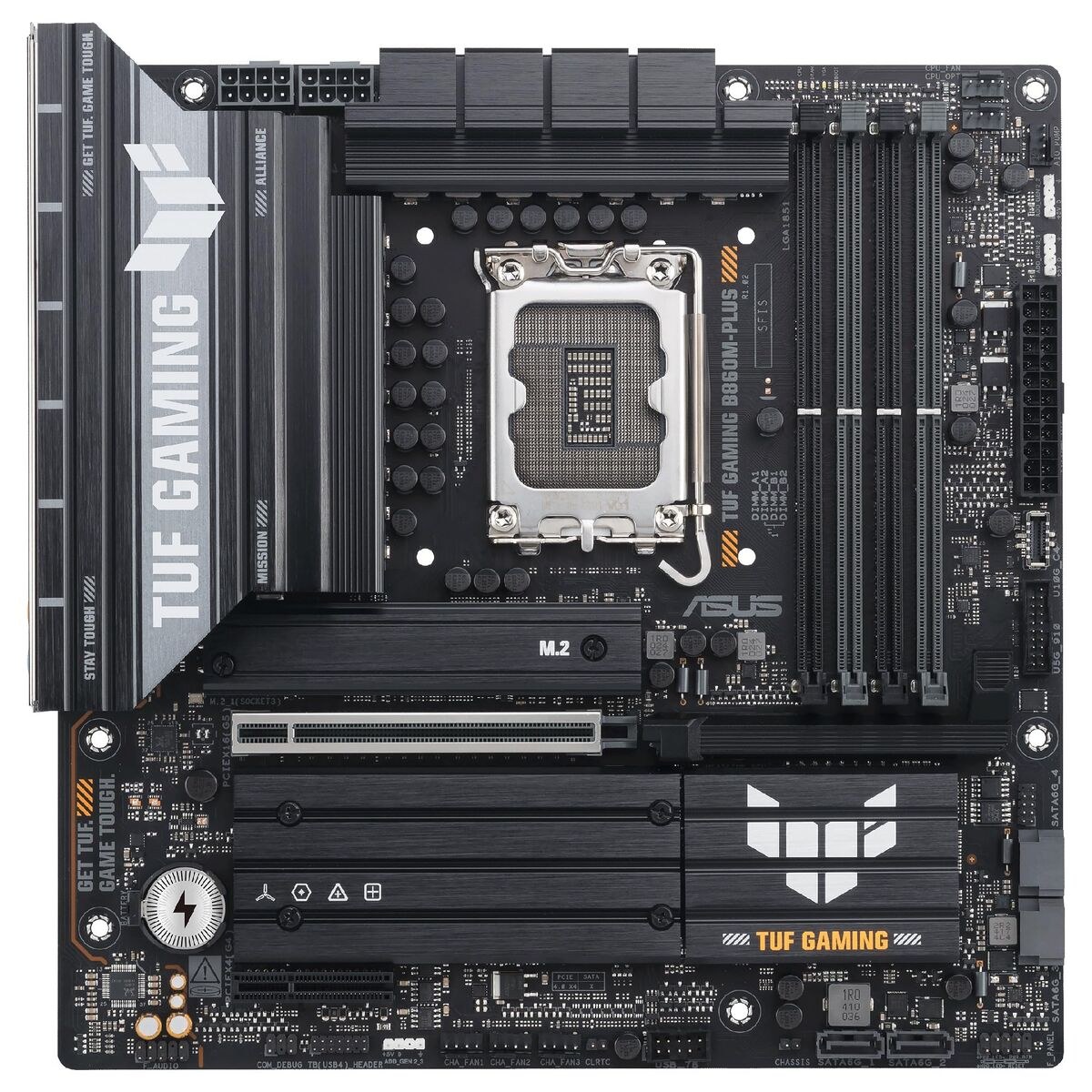 Материнская плата 90MB1JW0-M0EAY0 LGA 1851