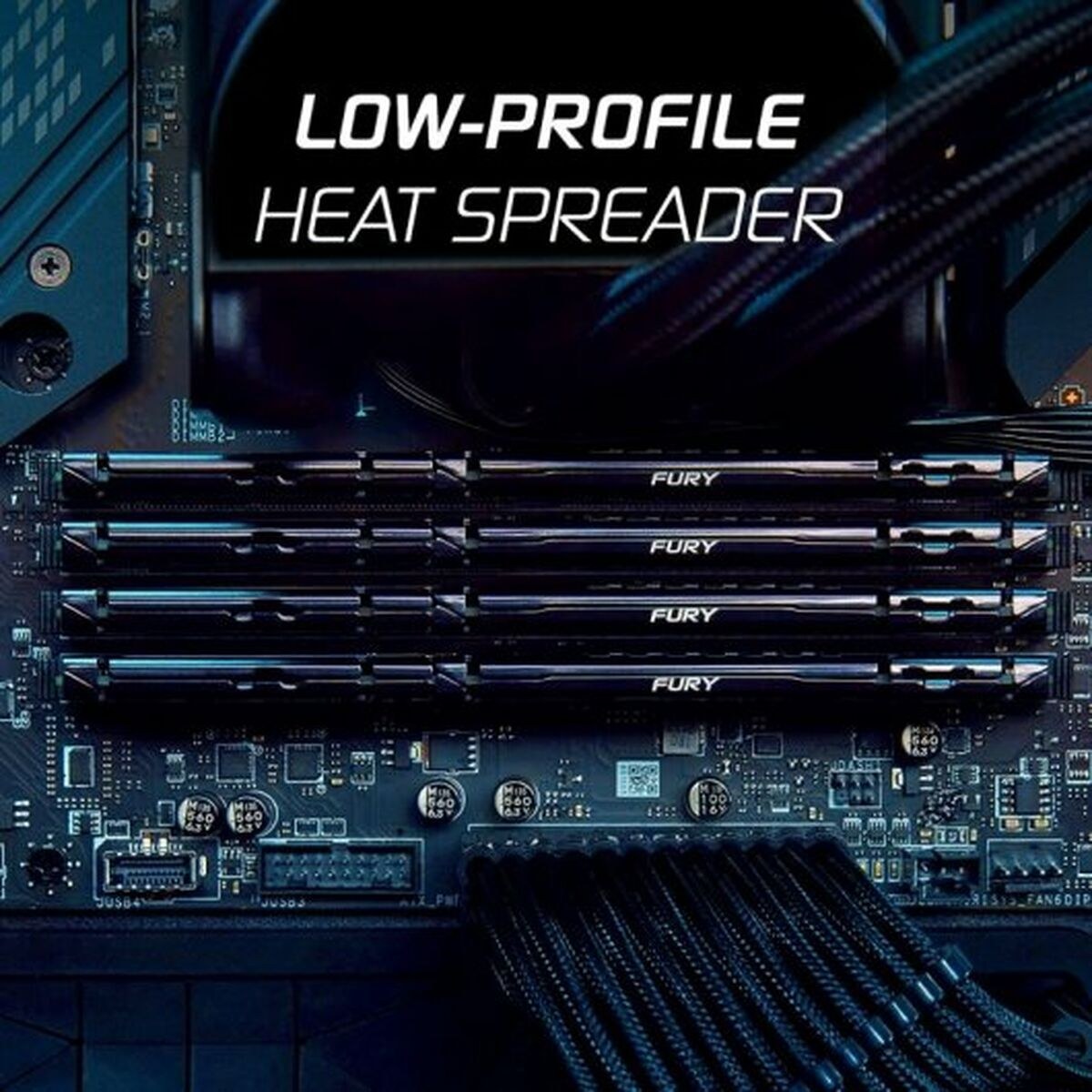 RAM Memory Beast 16 GB DDR4 DDR5 5600 MHz