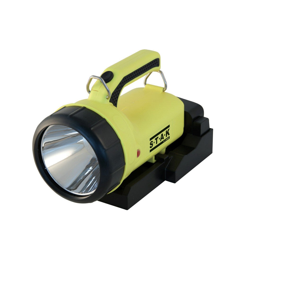 Перезаряжаемый светодиодный ручной прожектор SPOTEX 5 W 300 Lm да