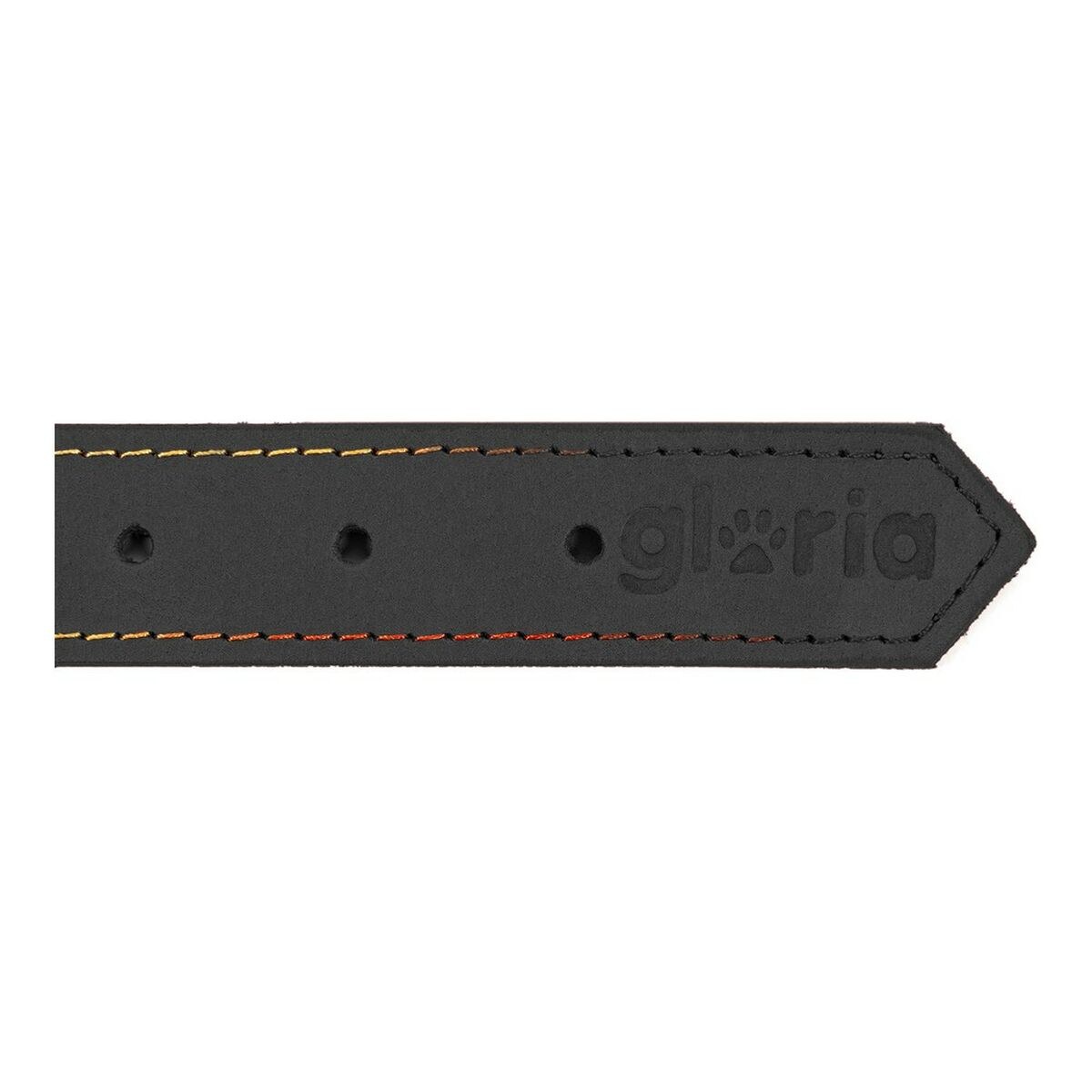 Dog collar Oasis Black (70 x 3 cm)