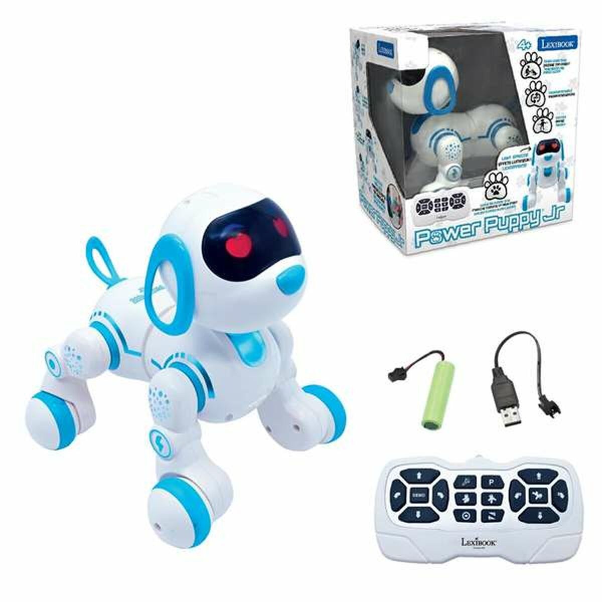 Interactive Dog