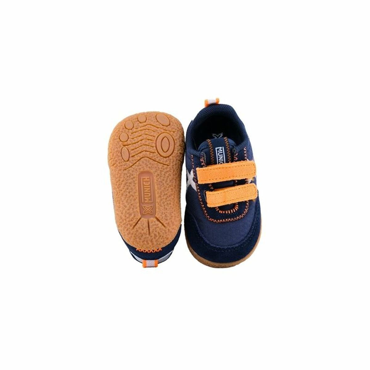 Children's Indoor Football Shoes Koda 06 Blue