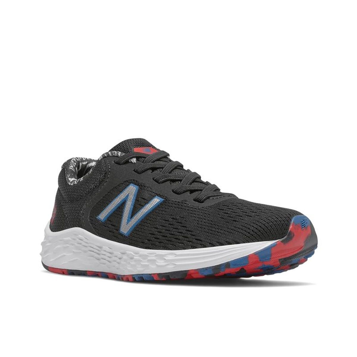 Running Shoes for Kids Arishi v2 Black