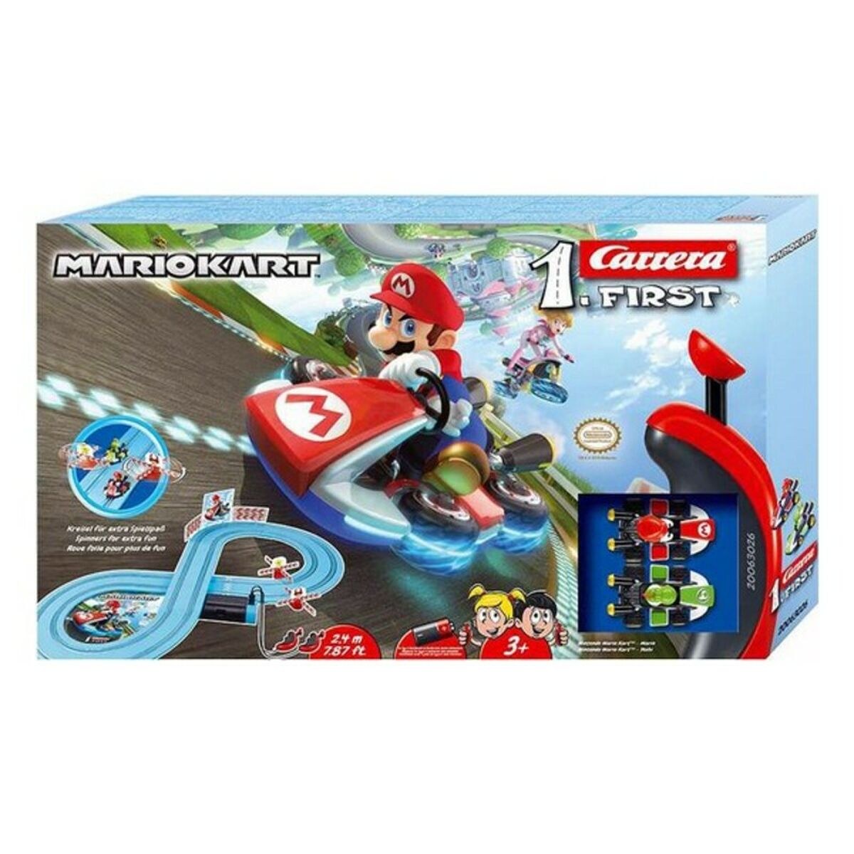 Гоночная трасса Mario Kart 20063026 2,4 m