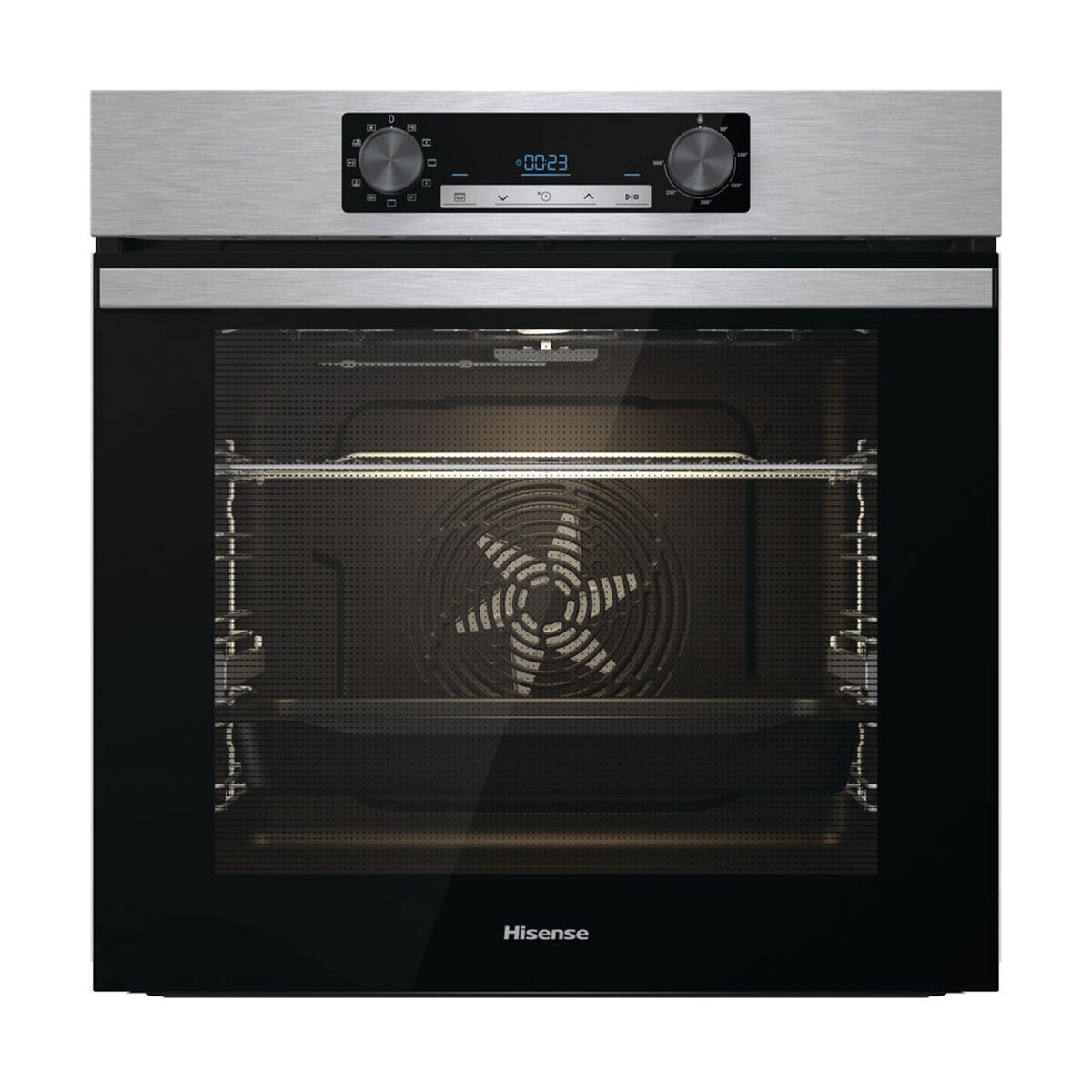 Духовой шкаф BI62216AX MF 77 L 3500 W (Пересмотрено B)