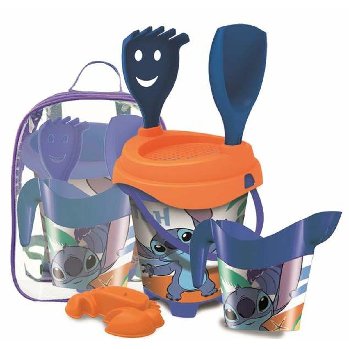 Beach toys set Rucksack