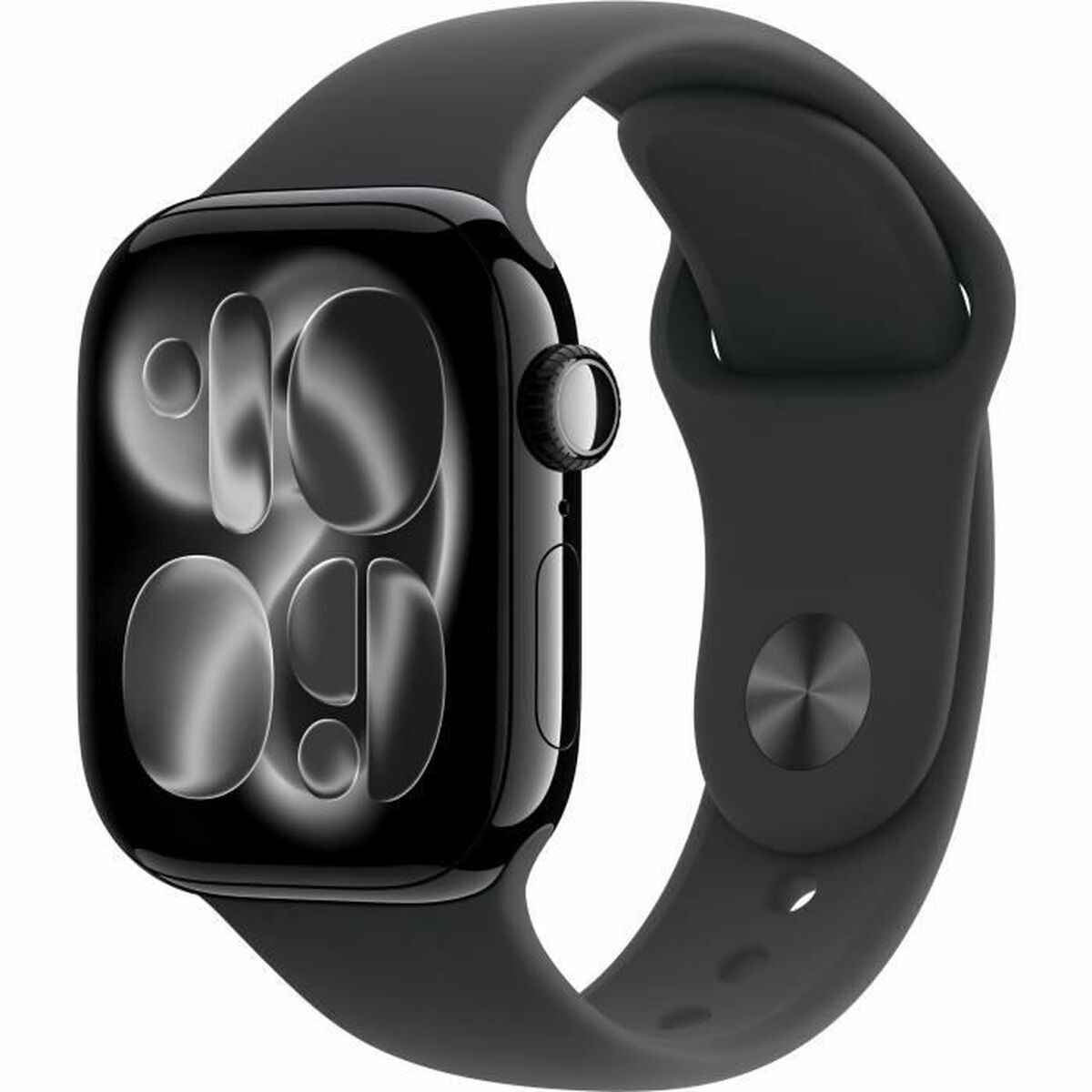 Smartwatch Watch Series 11 GPS + Cellular Black 1,77"