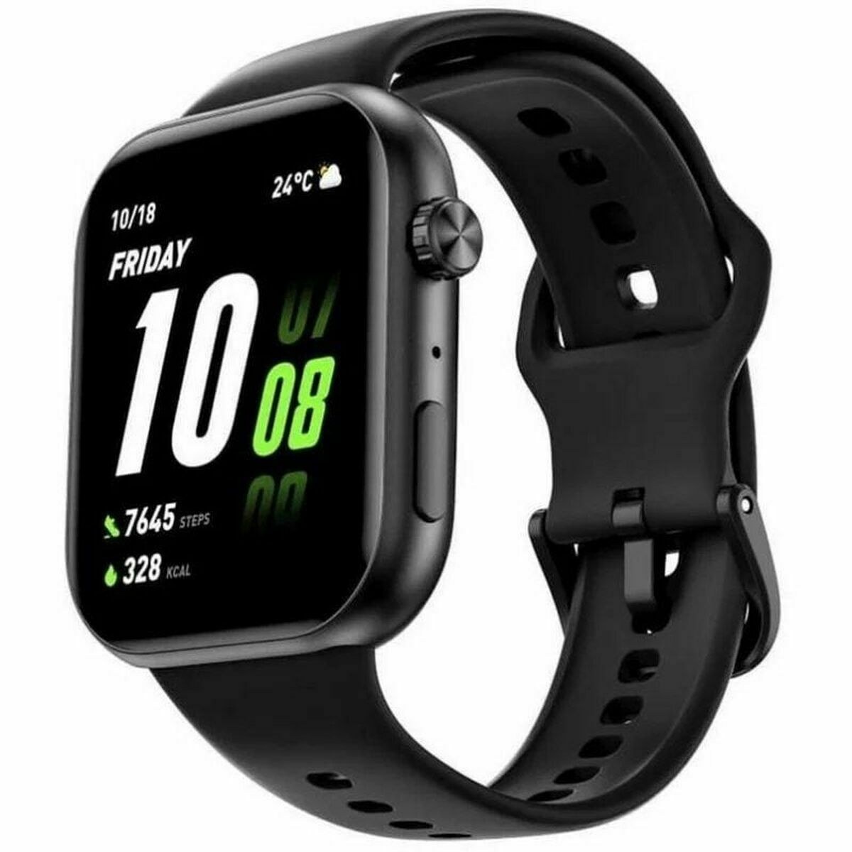 Умные часы Watch 2i Чёрный 1,85"