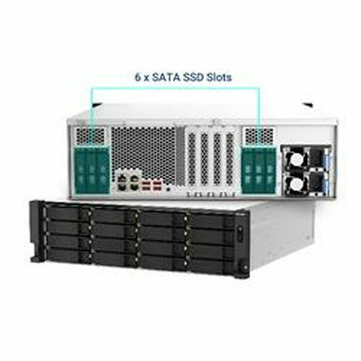 RAID controller card TS-H2287XU-RP