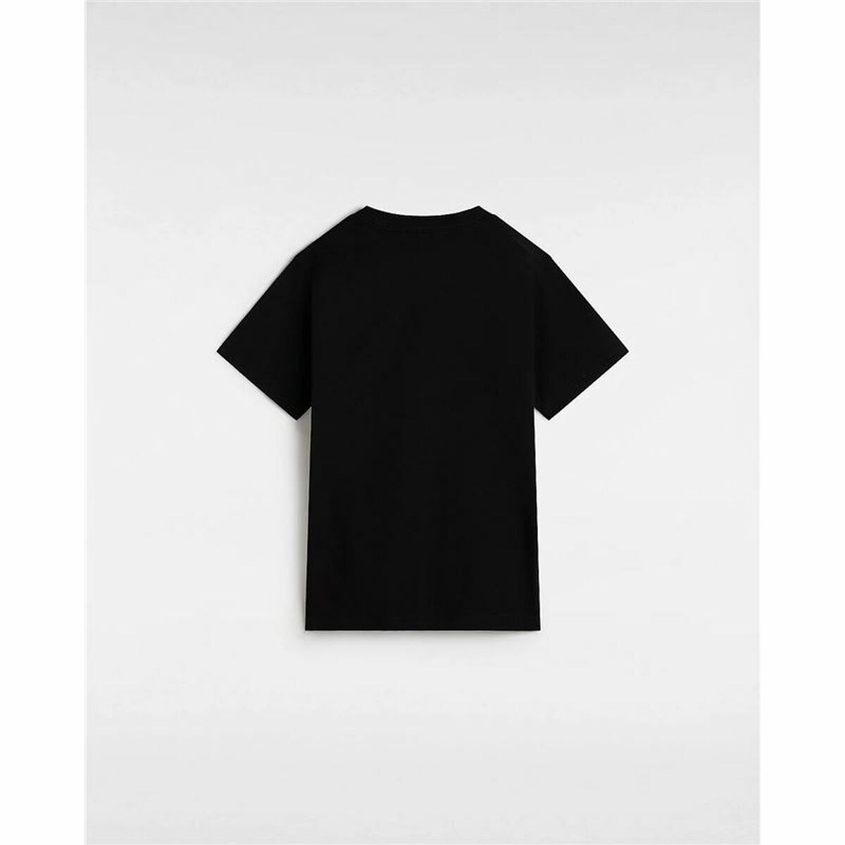Детский Футболка с коротким рукавом Classic Чёрный