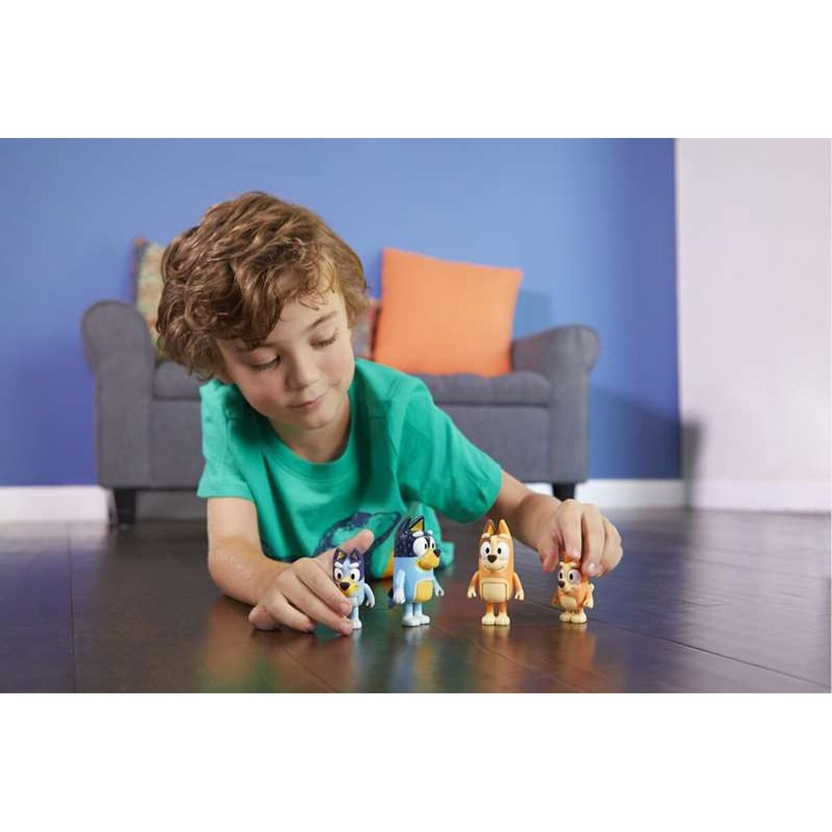 Playset MS13009 4 Предметы
