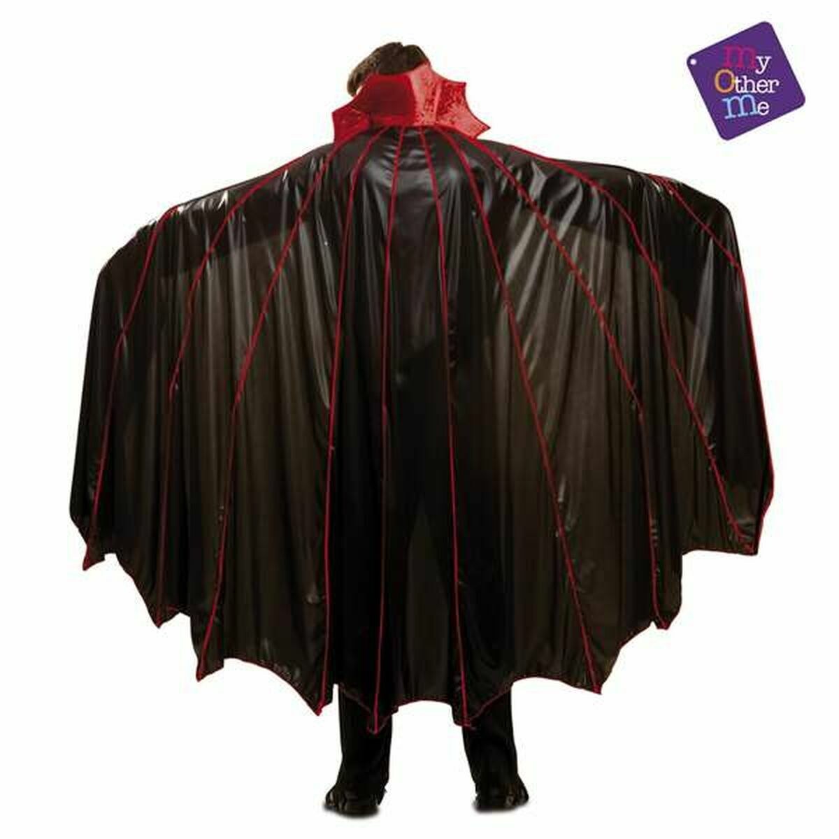 Cloak De Luxe Black Drácula