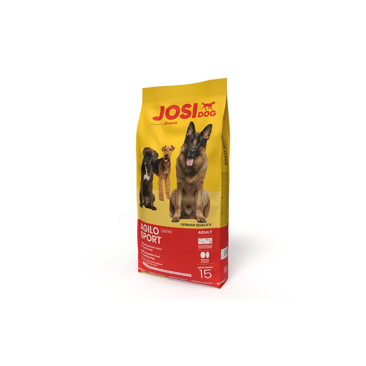 Фураж Agilo Sport 15 kg