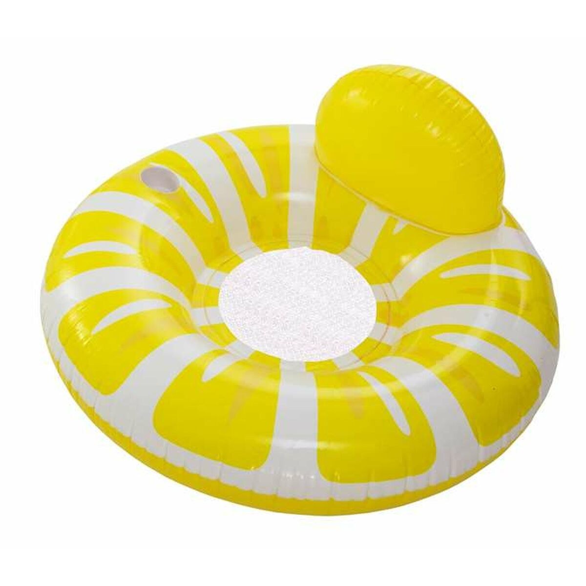 Inflatable Float Lemon Rueda 102 cm
