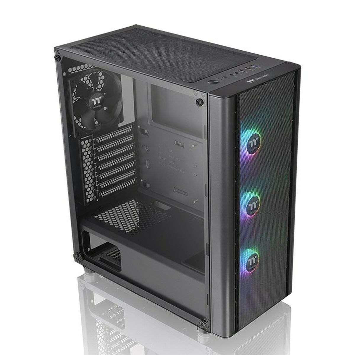 Блок полубашня ATX Galileo
