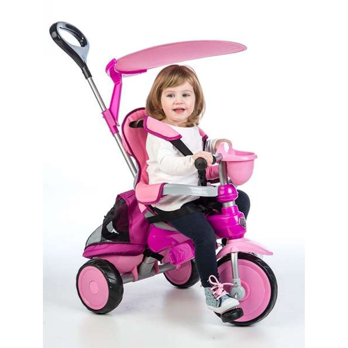 Tricycle Pink