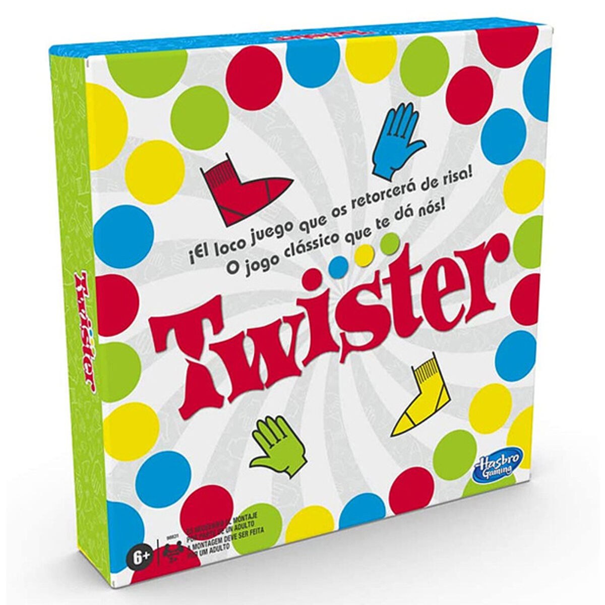 Настольная игра Twister 98831B09