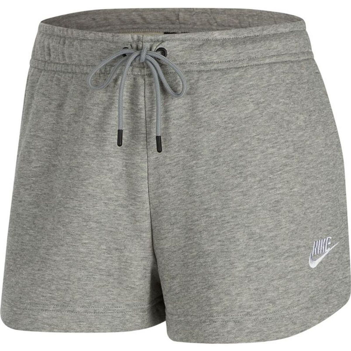 Спортивные женские шорты Sportswear Essential W Темно-серый