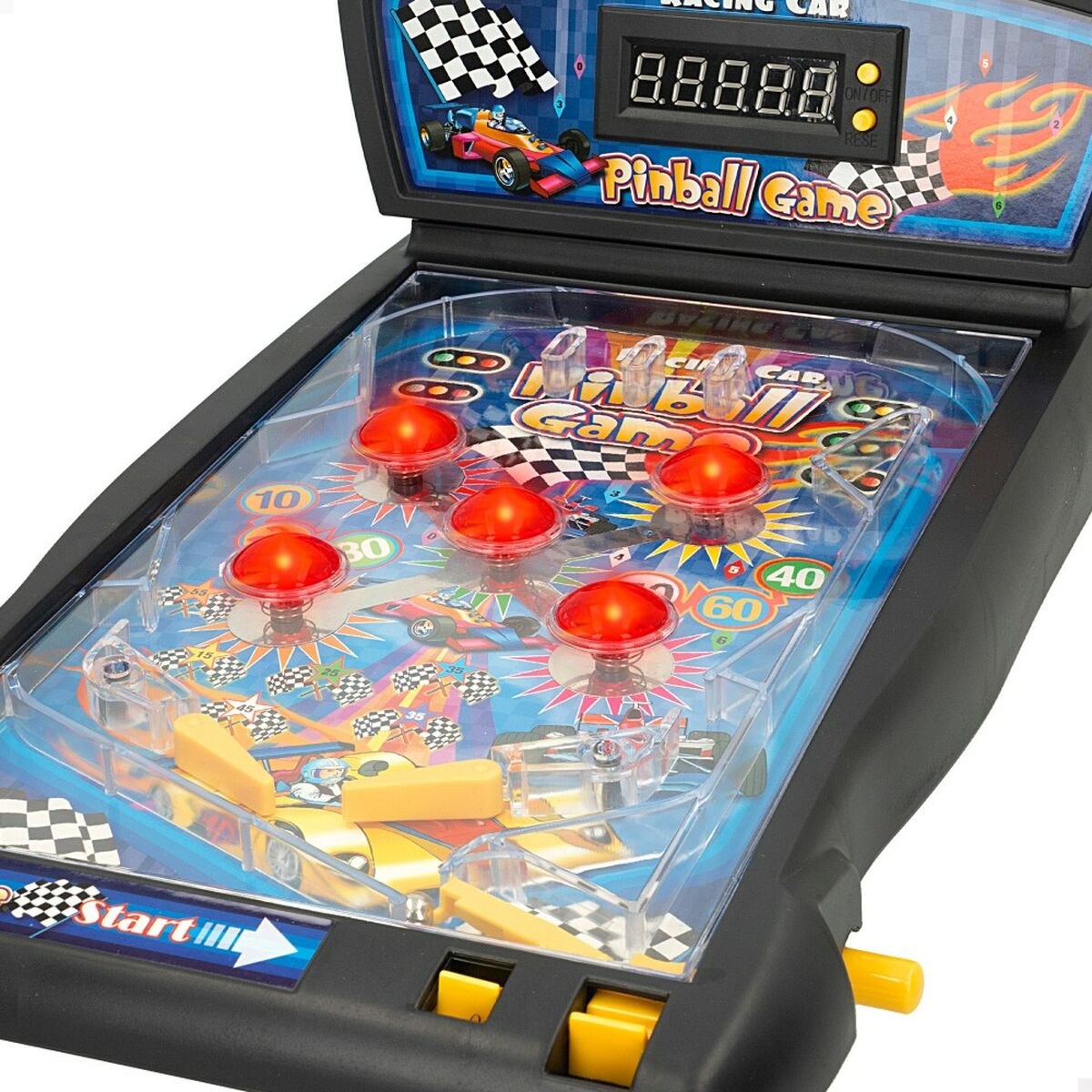 Настольная игра Пинбол (2 штук)